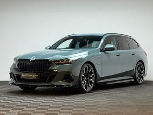 BMW 5-Series 530E M SPORT TOURING - Image 3