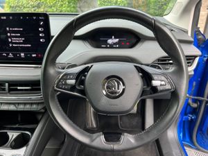 Skoda Enyaq 80 IV 77KWH // APPLE CARPLAY/ANDROID A - Image 4