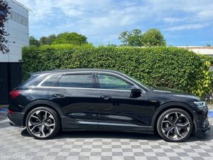 Audi e-tron 50 RS-PERFORMANCE PACK AUTO APPLE CARP - Image 2