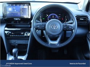 Toyota Yaris Cross 1.5 Hybrid Luna - Image 4