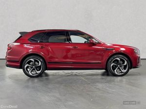 Bentley Bentayga 4.0 V8 Azure 5Dr Auto [Blackline - Image 3
