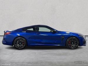 BMW M8 Competition 2Dr Step Auto - Image 3