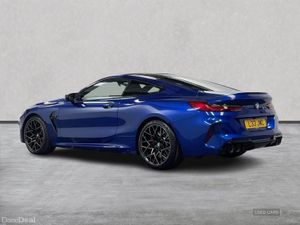 BMW M8 Competition 2Dr Step Auto - Image 2