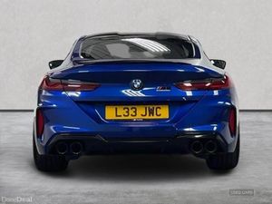 BMW M8 Competition 2Dr Step Auto - Image 4