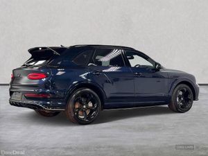 Bentley Bentayga 4.0 V8 S Black Edition 5Dr Auto [ - Image 4