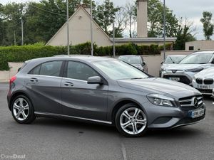 151 MERCEDES A CLASS STYLE 1.6 PETROL AUTOMATIC - Image 2