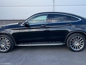 2023 GLC Coupe 220 AMG Line Prem 2 Seat Commercial - Image 4