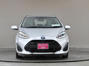 Toyota Aqua 1.5 VVT-i HYBRID **360 PAN CAM**ANDROI - Image 2