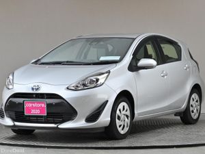 Toyota Aqua 1.5 VVT-i HYBRID **360 PAN CAM**ANDROI - Image 3