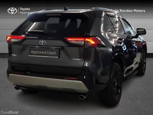 Toyota RAV4 HYBRID SPORT - Image 2