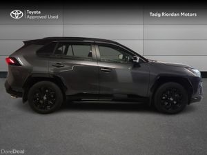 Toyota RAV4 HYBRID SPORT - Image 3