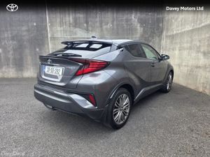 Toyota C-HR 1.8 HYBRID SOL 4DR AUTO - Image 2
