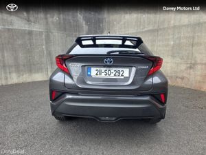 Toyota C-HR 1.8 HYBRID SOL 4DR AUTO - Image 4