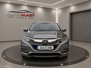 HONDA HRV/VEZEL HYRBID  2020  45K KM - Image 2