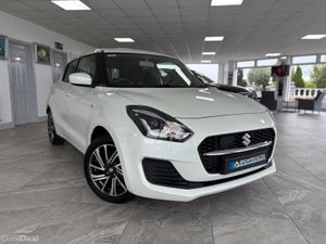 2013 Suzuki Swift SZ5 1.2L Petrol Hybrid - Image 4