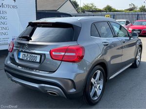 Mercedes-Benz GLA GLA180 1.6 PETROL AMG-LINE AUTO - Image 4