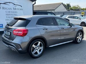 Mercedes-Benz GLA GLA180 1.6 PETROL AMG-LINE AUTO - Image 3