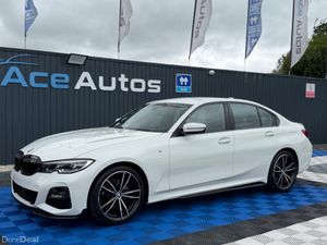 BMW 3-Series M-SPORT X-DRIVE - 2.0L DIESEL - AUTO - Image 3