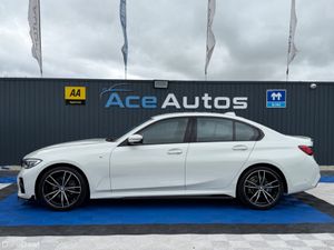BMW 3-Series M-SPORT X-DRIVE - 2.0L DIESEL - AUTO - Image 4