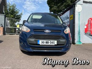 Ford Transit Connect TREND L1 1.6 9 VAN 95PS - Image 2