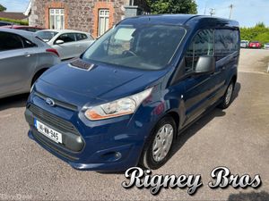 Ford Transit Connect TREND L1 1.6 9 VAN 95PS - Image 3