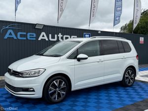 Volkswagen Touran HIGHLINE - 2.0L DIESEL - 7 SEATS - Image 3