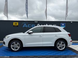 Audi Q5 S-LINE QUATTRO - 2.0L DIESEL - AUTO - 12M - Image 4