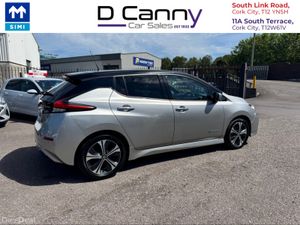 Nissan Leaf 40K EV SV PREMIUM COLD PK 40KW '19 - Image 4