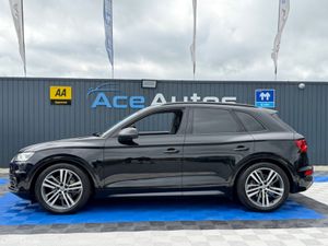 Audi Q5 BLACK EDT - 2.0L DIESEL - AUTO - 12M WARRA - Image 4
