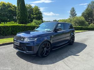 LAND ROVER RANGE ROVER SPORT 3.0 TDV6 2019 - Image 4