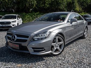 2014 CLS 250 AMG Auto/New NCT/Warranty - Image 4