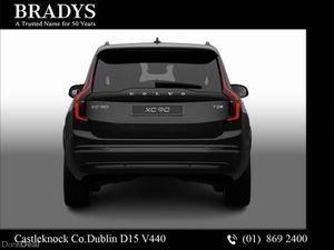 Volvo XC90 XC90 T9 Plus Dark AWD PHEV--Integrated - Image 4