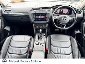 Volkswagen Tiguan 2.0 TDI 200HP 4WD R-Line DSG (PA - Image 2