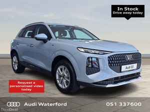 Audi Q3 E-Hybrid S-T SE from €550 per month - Image 2