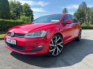 VOLKSWAGEN GOLF 1.2 TSI AUTO 2014 - Image 3