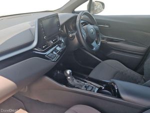 Toyota C-HR 1.8 HYBRID SPORT BITONE - Image 4