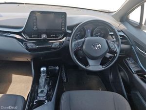 Toyota C-HR 1.8 HYBRID SPORT BITONE - Image 2