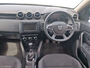 Dacia Duster Blue dCi 115 Prestige - Image 2
