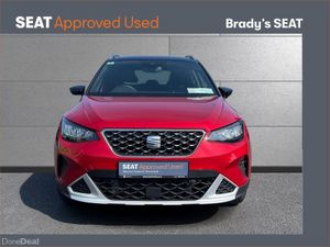SEAT Arona 1.0TSI 110hp Xperience *24 MONTH SEAT A - Image 3