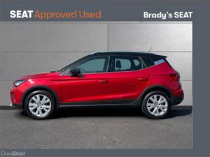 SEAT Arona 1.0TSI 110hp Xperience *24 MONTH SEAT A - Image 4