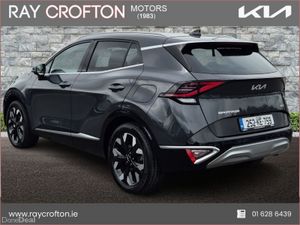 Kia Sportage Plug-in Hybrid - Image 4
