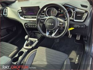 Kia Ceed 1.6 MHEV GT Line PE Diesel - Image 3