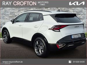 Kia Sportage Hybrid - Image 4