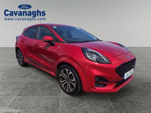 2024 Ford Puma St-Line 1.0t 125 Mhev AUTO - Image 3