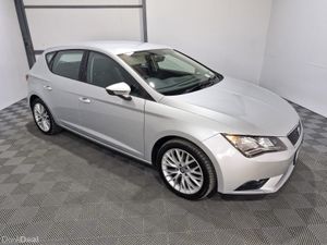 2016 Seat Leon 1.6 TDi 105 Bhp NEW NCT - Image 3