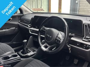 Kia Sportage K3 MHEV MY23 5DR - Image 4