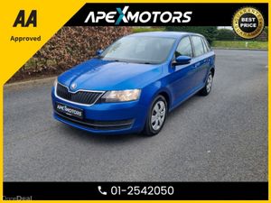Skoda Fabia SKODA RAPID * FINANCE ARRANGED * LOW L - Image 3
