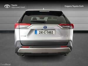 Toyota RAV4 RAV4 HYBRID SOL - Image 4