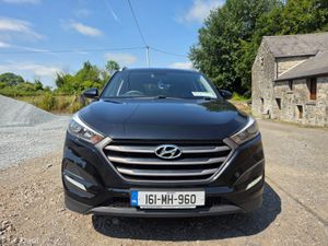 Hyundai Tucson 1.7 diesel . - Image 3