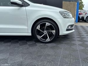 Volkswagen Polo Vw Polo 1.2 TSI, PETROL, AUTO, VER - Image 2
